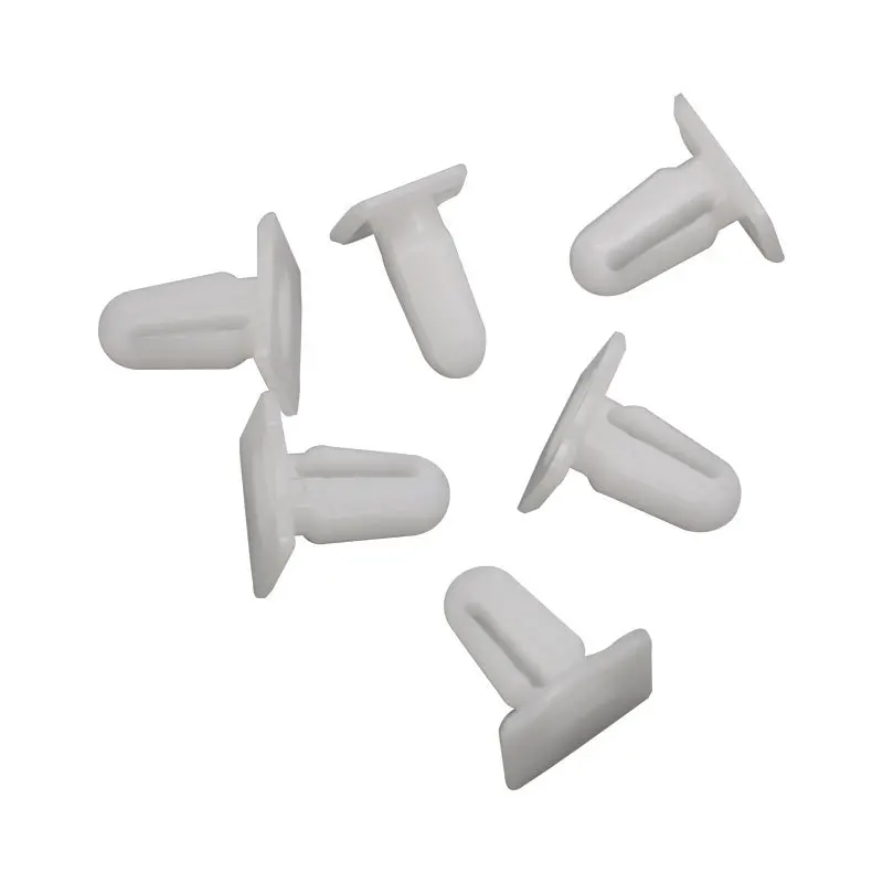 Afbeelding 4: 10-500X Kick Plate Strip Clip Fastener Auto Instaplijsten Trim Clips Voor BMW E30 E31 E32 E34 E36 E38 E39 E46 Z3 M3 M5 3 5 7 8 Serie