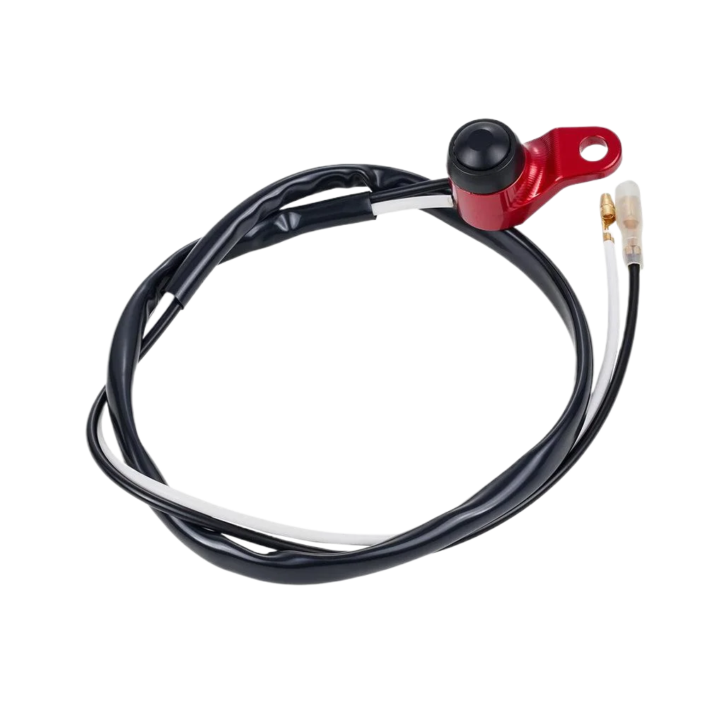 AliExpress JFGRACING Aluminum Kill Switch Single hole Universal For KTM Honda Kawasaki Yamaha Suzuki ATV Scooter Dirt Bike Motorcycles Accessories