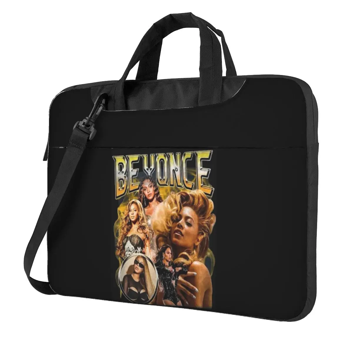 

Сумка для ноутбука Beyonce через плечо, сумка для компьютера 13, 14, 15,6 дюймов, чехол для ноутбука Macbook Pro Lenovo