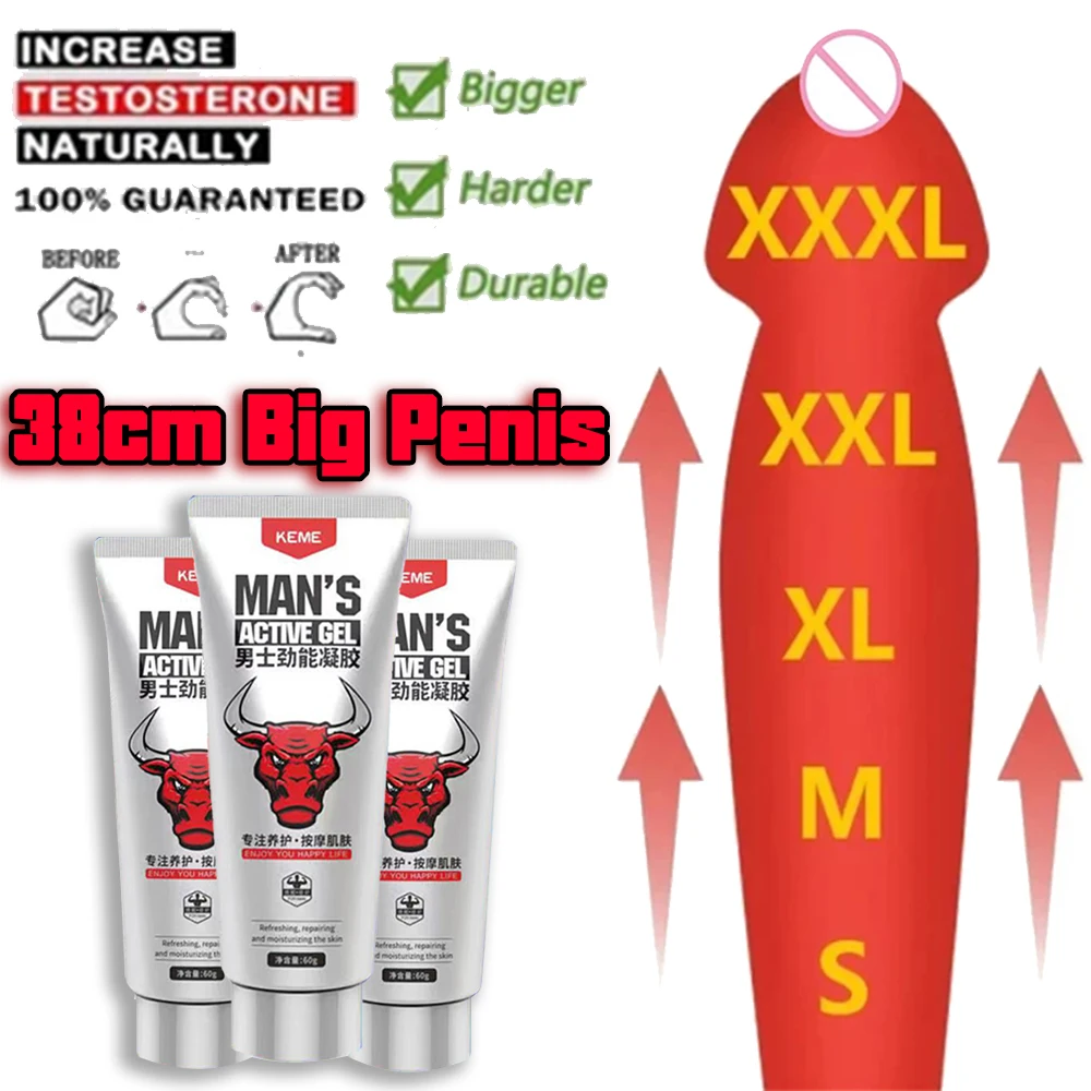 

Penies Enlargement Oil Original Permanent Penis Growth Thickening Oil Enlarge For Men Enhance Dick Erection Big Cock Massage Oil