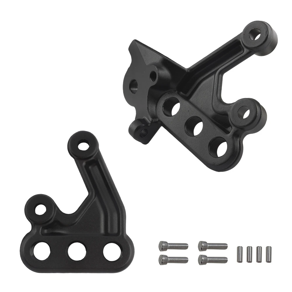 

​Electric Motorcycle Foot Pegs Rests Pedal Mount Support Bracket For Surron Light Bee X S Original Parts Motocross