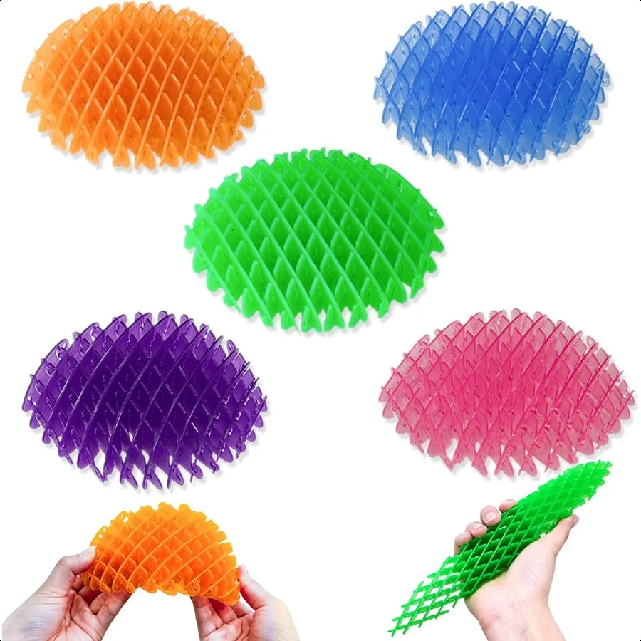 

5 упаковок, игрушка-червь, игрушка-червь, милый орнамент в форме червяка, игрушки-непоседа, игрушки для взрослых, игрушки для облегчения тревоги, Рождество