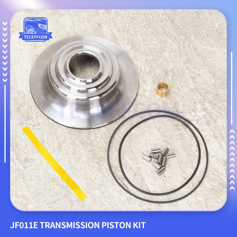 

Transnation JF011E RE0F10A CVT Transmission Primary Pulley Piston Kit Fit For Nissan Renault K181731-BL