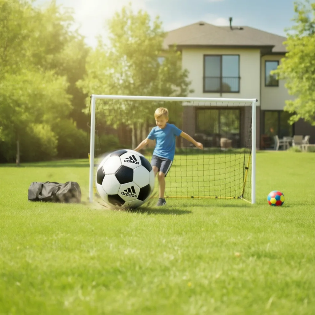 porteria-de-futbol-con-red-portatil-resistente-a-la-intemperie-y-al-Oxido-ideal-para-jovenes-jugadores