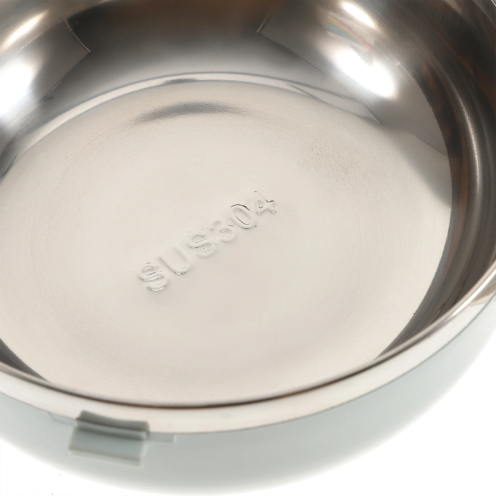 

1pc Stainless Steel Food Container Round Preservation Box Airtight Storage For Kitchen Outdoor Snack Lunch Refrigerator