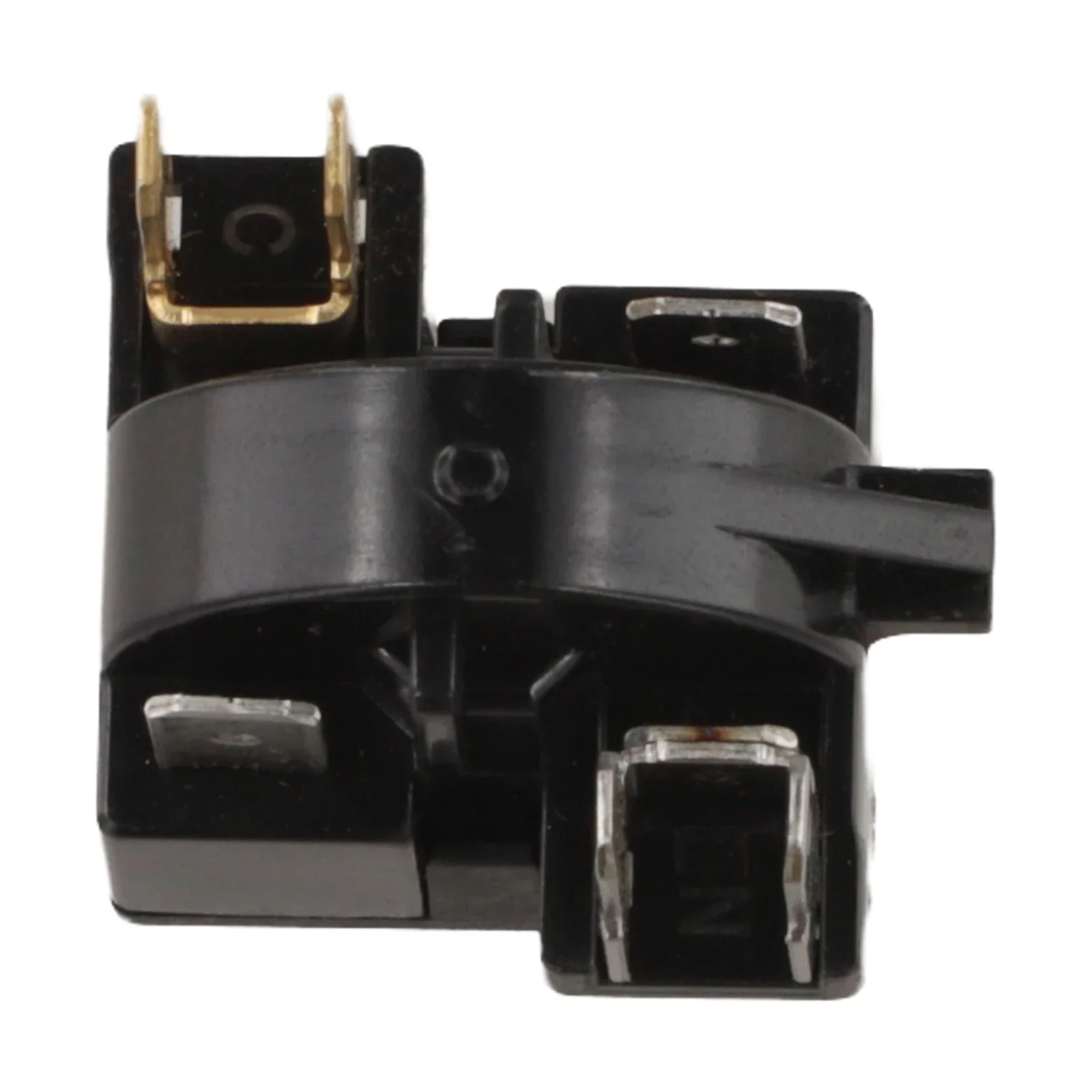Refrigerator Starter Relay 6Pin QP2-15H Featuring Overload Protection for Long-Term Use in Various Refrigeration Units