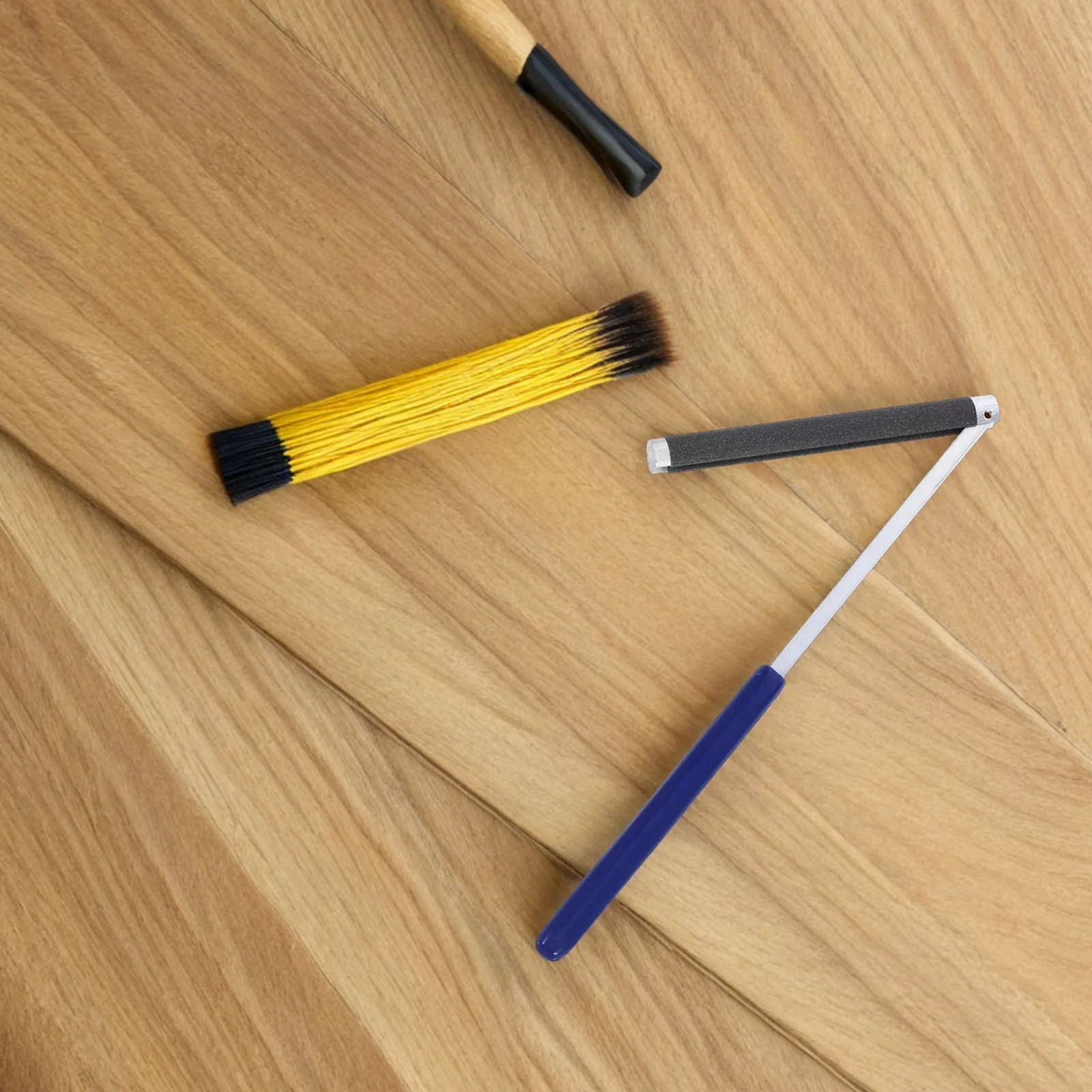 

Replaceable Sandpaper Tool Semicircular Plastic Handle Manual Sanding File For Guitar Polishing Nut Fret Repair Buffing