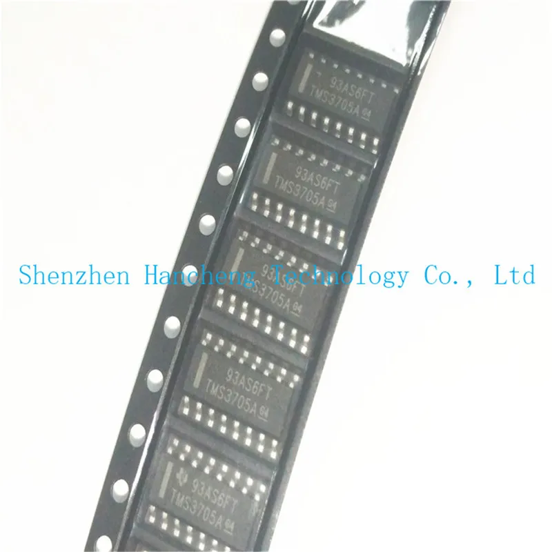 (10PCS-50PCS) TMS3705A1DRG4 TMS3705A SOP16 NEW CHIP IC