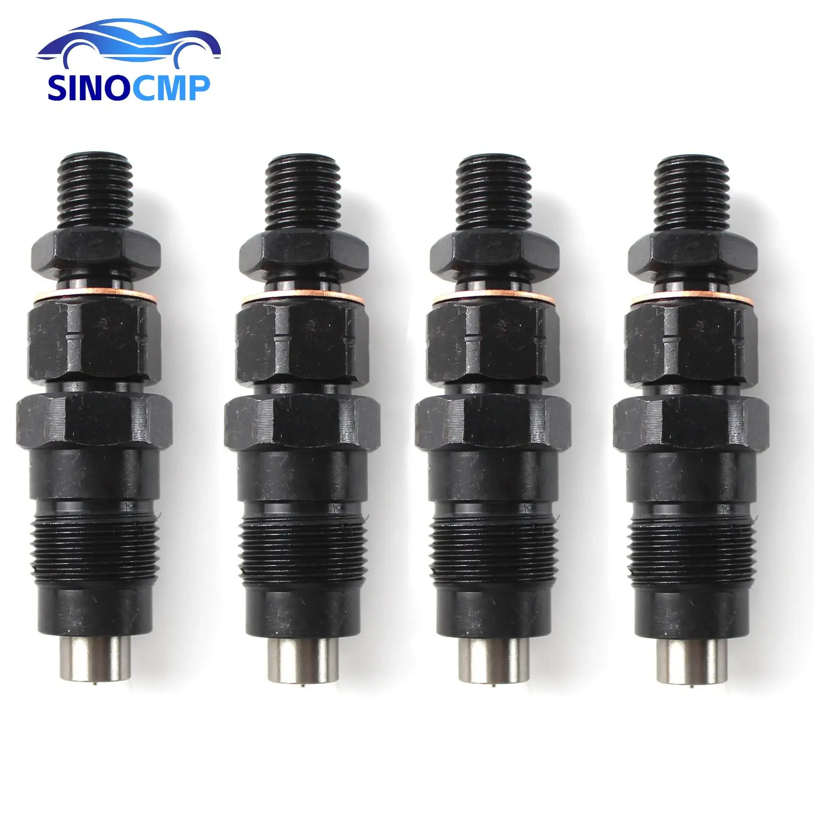 

4шт МЯ 201844 9430610435 Сменный комплект форсунок дизельного топлива для 4M40 4M40T Mitsubishi Delica Spacegear Pajero 2.8L