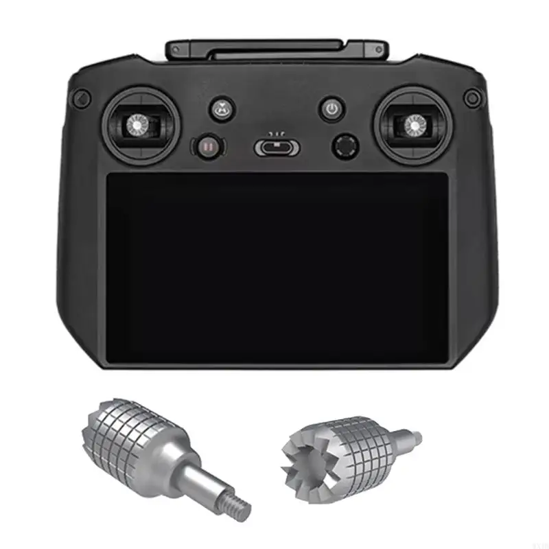 Ergonomic Flight JoystickFor FPV Combo/RCPRO Remote Controllers Enhances Precise 