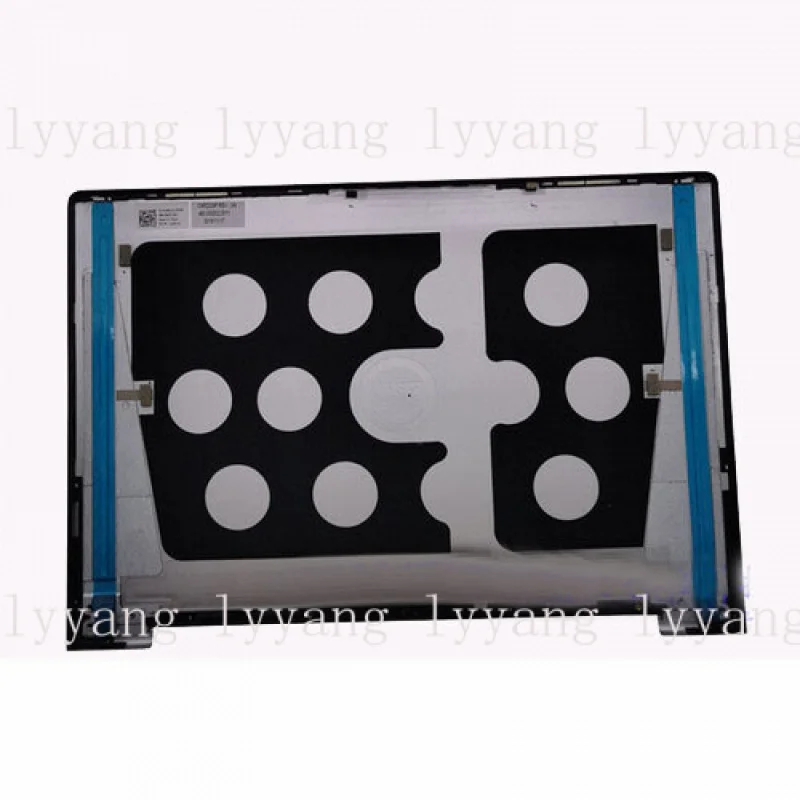 f  For Dell Inspiron 7000 7391 02MP1N Touch  Rear Lid Back Cover Top Case Silver