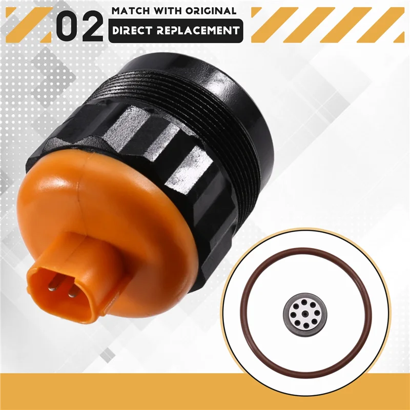 

N26R-Diesel Common Rail Injection Pump PCV Valve 094040-0150 094040-0081 For Universal Railway HPO Pump Plunger Solenoid Valve