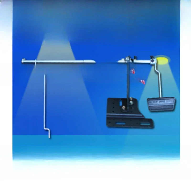 جهاز فرامل مساعد للسيارة المدرب فرامل مساعدة خاصة