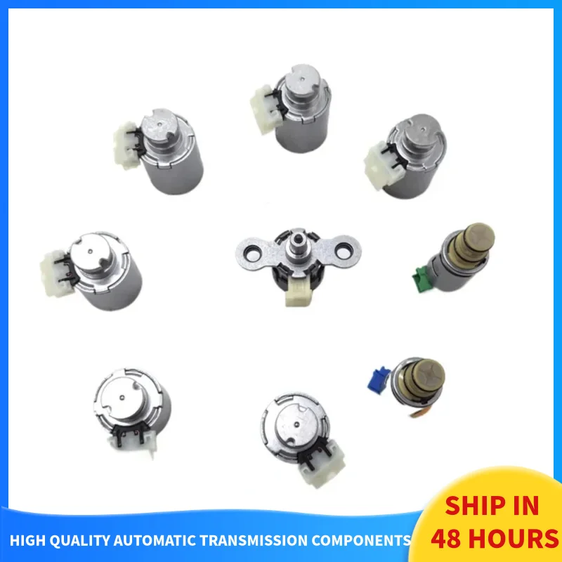 8F24 8F35 ملف لولبي ناقل الحركة الأوتوماتيكي 8 سرعات لسيارة فورد