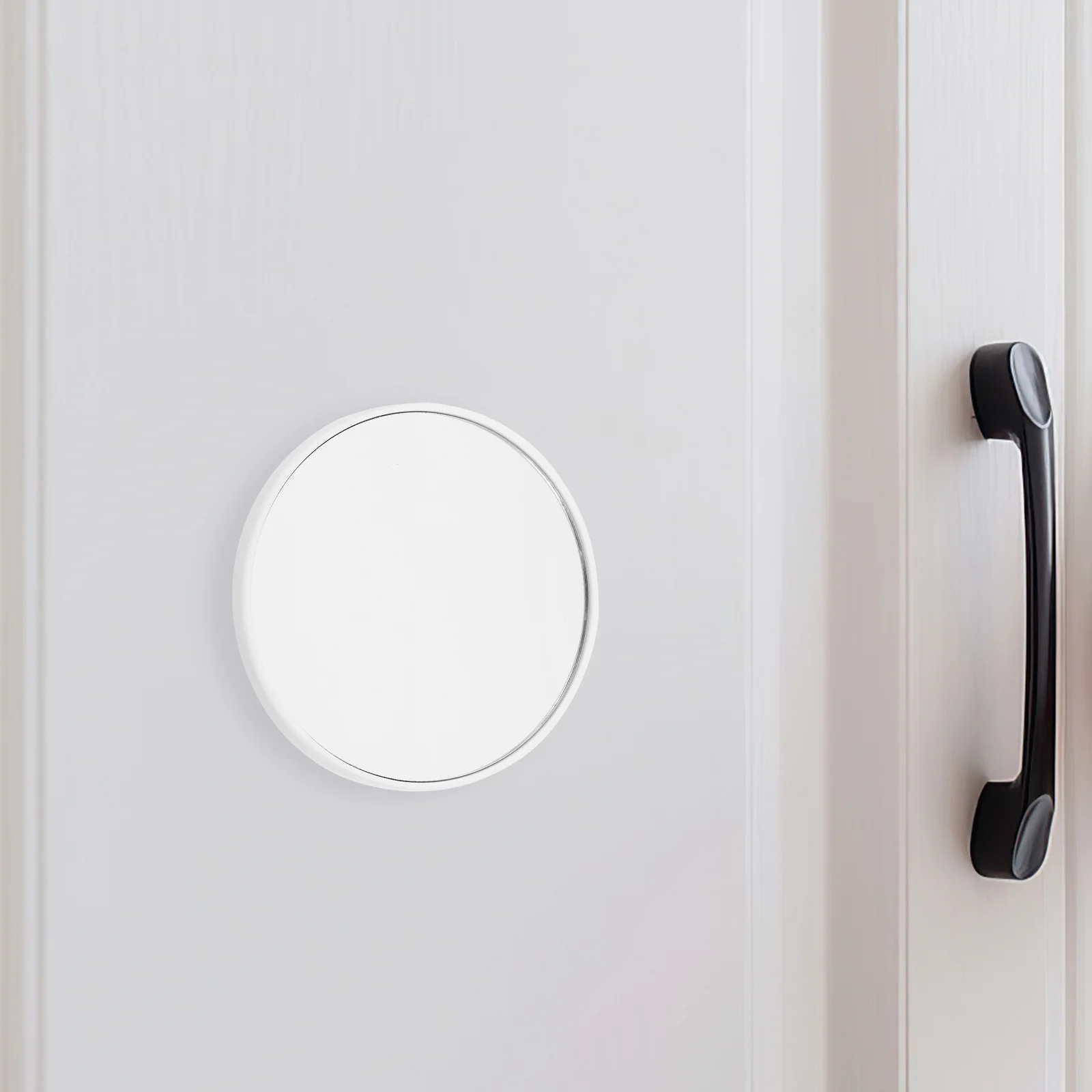 Make-upspiegel met zuignap Compact rond Geen boorinstallatie Badkamer make-upspiegel Sterke zuigkracht High Definition