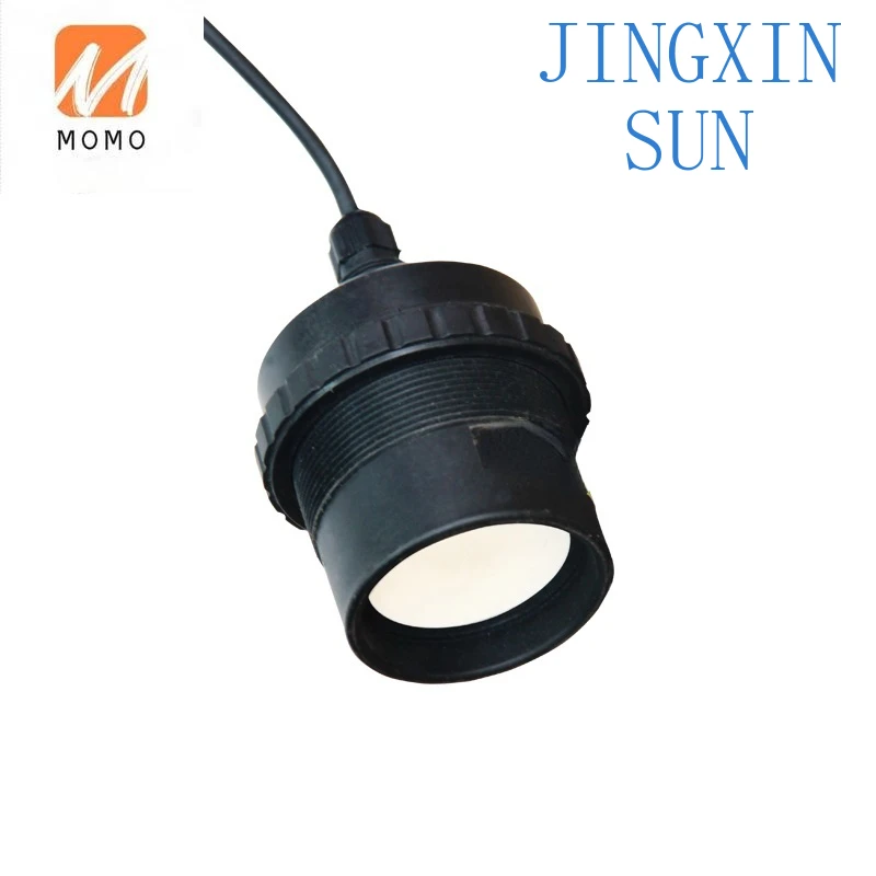 Ultrasonic water liquid level transmitter