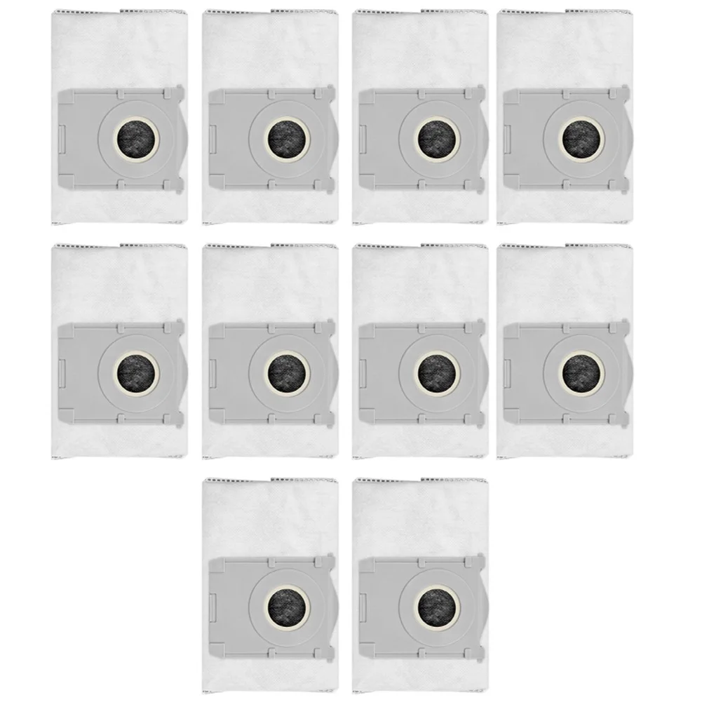 Dust Bags for Ecovacs For deebot X11 for Pro For omni T90 for Pro T90 for x12 Pro Robotic Vacuum Cleaners Optimized for