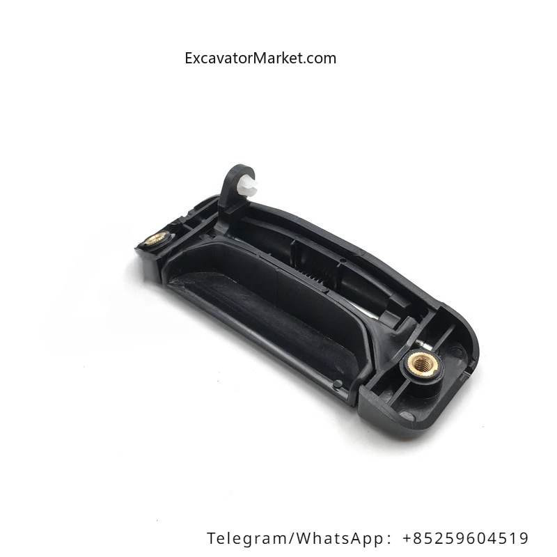 Cab Handle For KOMATSU Excavator PC200-7 Door Lock Excavator Supplies Excavator Parts Accessories