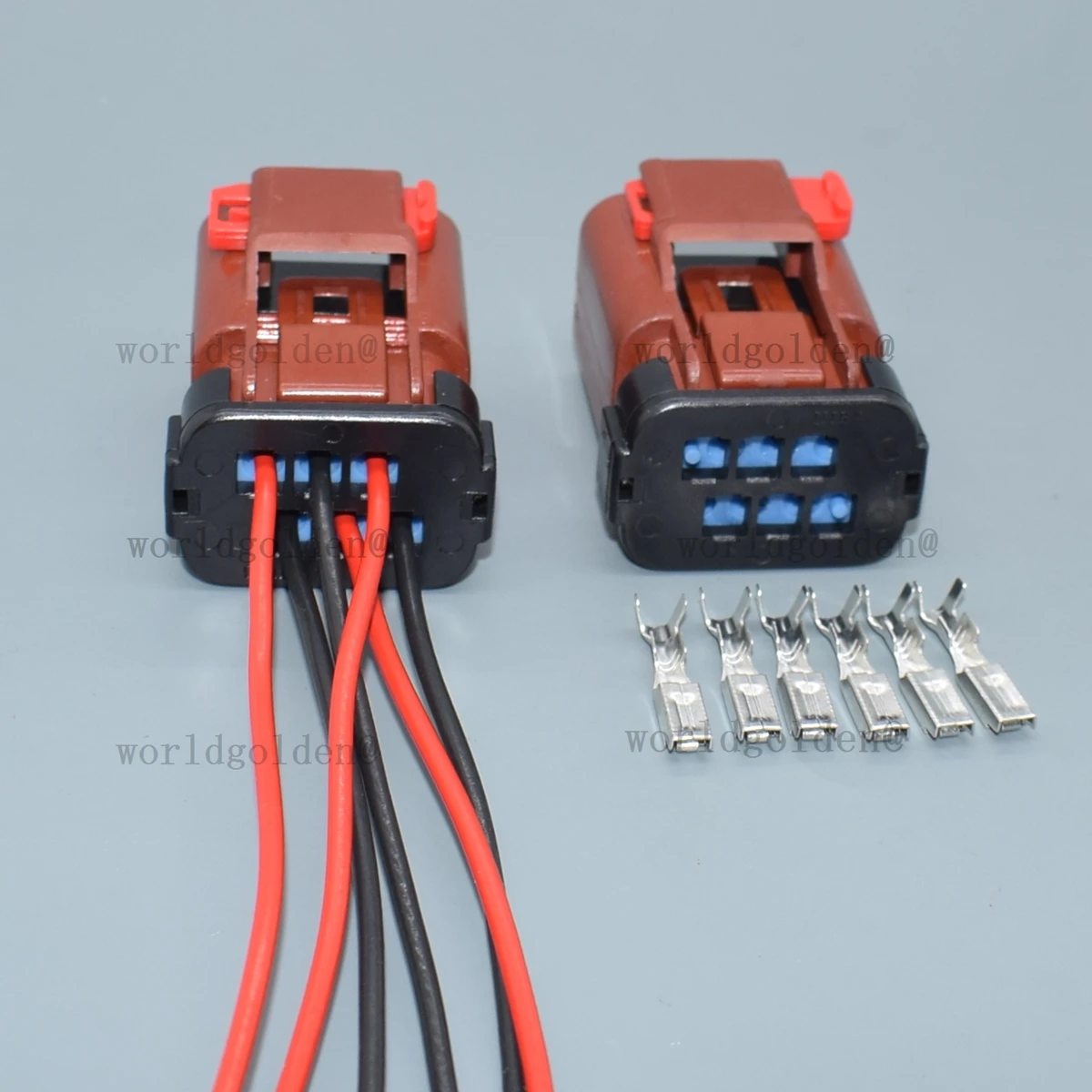 Interior Control Terminal Plug 54200612 54200608 for Universal Vehicles Cabin Auxiliary Harness Repair car connector