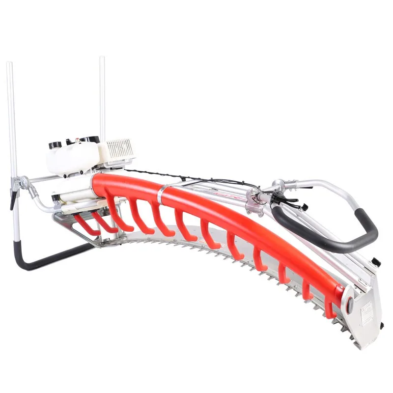 Double tea picker Tea picker Mint leaf harvester Strawberry trimmer
