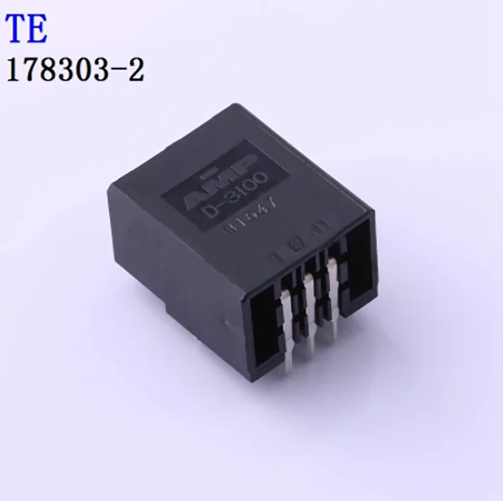 10PCS 179228-3 179227-1 178303-2 178289-8 TE Connector
