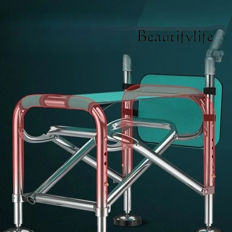 Tragbare All Terrain Angelstühle Falten Multifunktions Rückenlehne Köder Disc Angelstühle Banco De Pesca Unterhaltungsstuhl