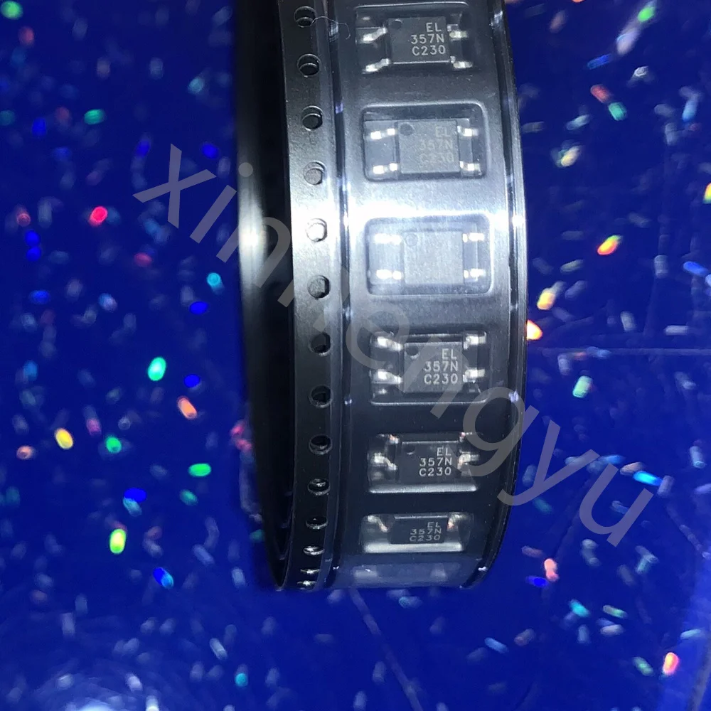 EL357N-G DC Entrada Isolamento Tensão, 200-20pcs