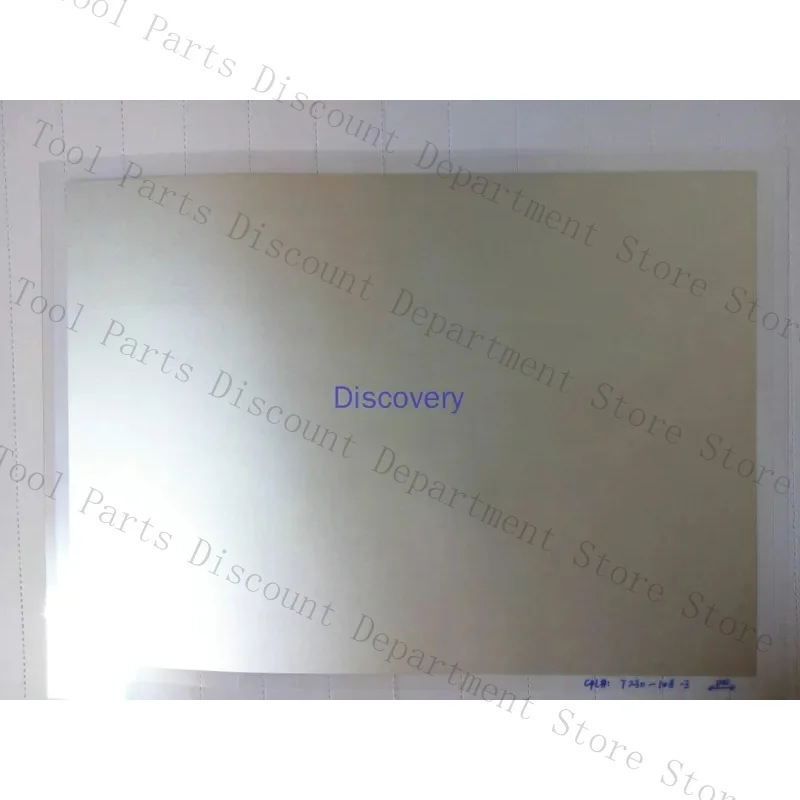 Small Size Silver-Plated PVDF Piezoelectric Film 28/52/110Um 2X20CM 3X20CM 5X20CM 8X20CM 10X20CM 15X20CM
