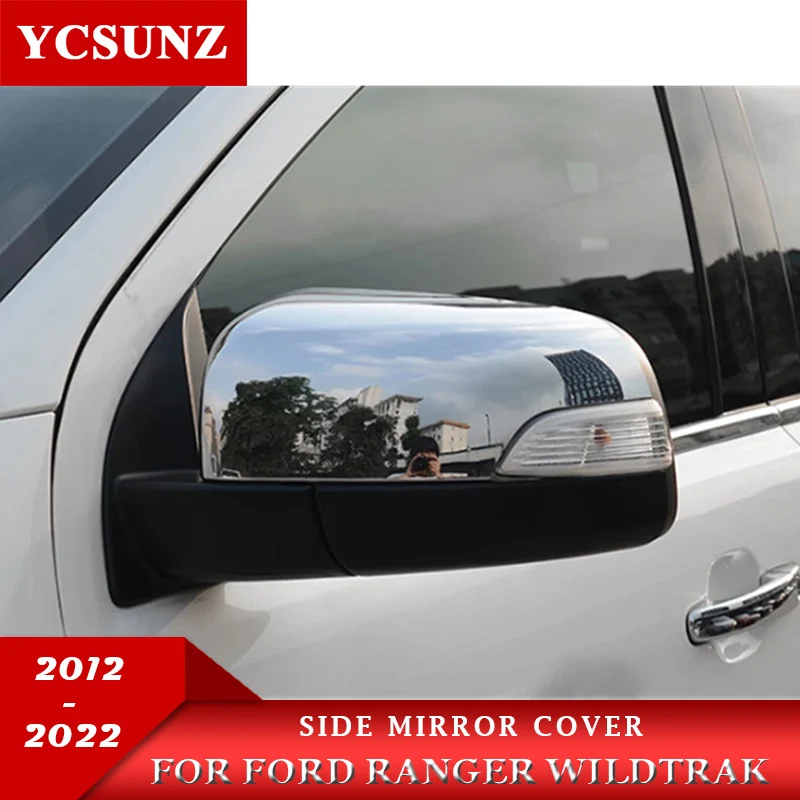 

Аксессуары для боковых зеркал из АБС-пластика для Ford Ranger Wildtrak T6 T7 T8 2012 2013 2014 2015 2016 2017 2018 2019 2020 2021