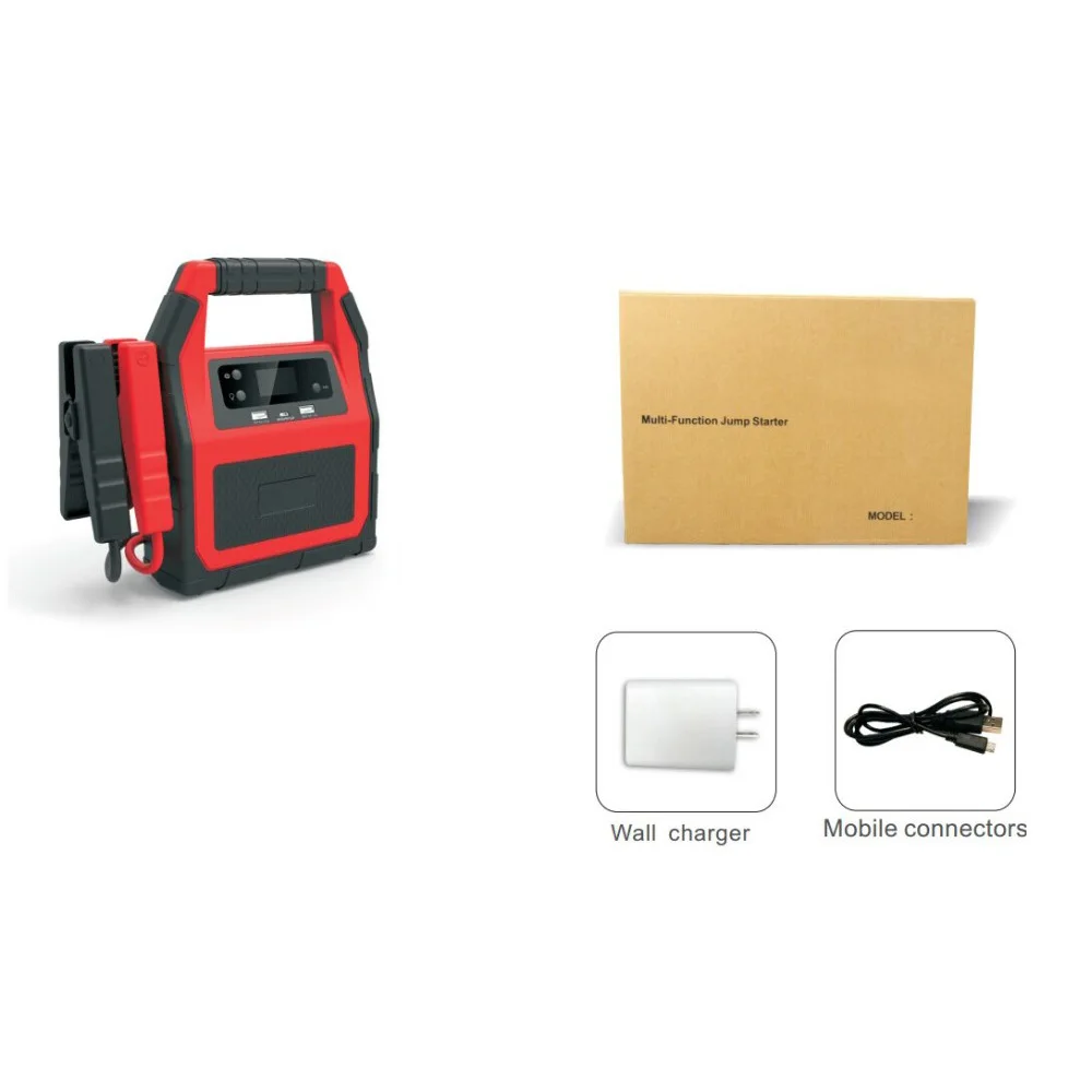 جهاز بدء التشغيل ذو السعة الكبيرة، الشركة المصنعة لبنك الطاقة لمحرك D iesel