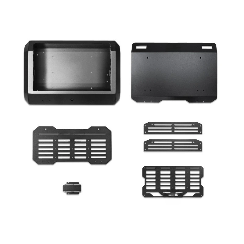 Suitable for tank 500Hi4-T tailgate small schoolbag multi-function expansion box tailgate backpack storage