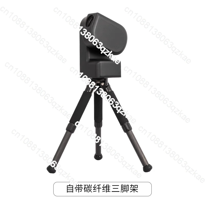 S50 Optoelectronic Intelligent Astronomical Telescope Theodolite Photography Stargazing All-in-One Machine