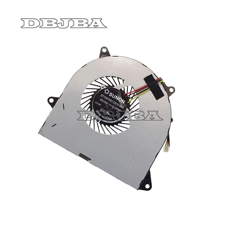 Fan For Lenovo IdeaPad 100-14IBD 100-15IBD 110-14AST 110-15ACL laptop cpu cooling fan