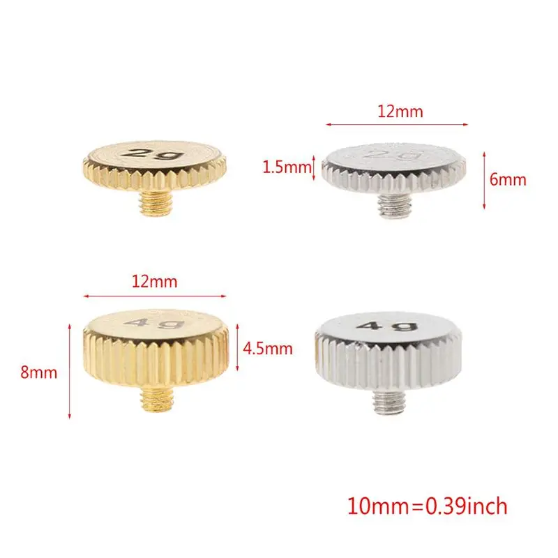 SWXF Headshell 2G Shell Weight Turntable Metal Electric Instrument Parts for SL1200 SL1210 MK2 3 5 M5G Stylus DJ,Gold