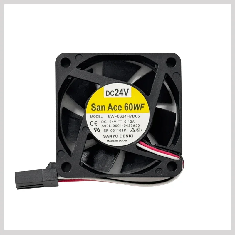 

A90L-0001-0423 # 50. Оригинальный четырехосный вентилятор Fanuc на складе.