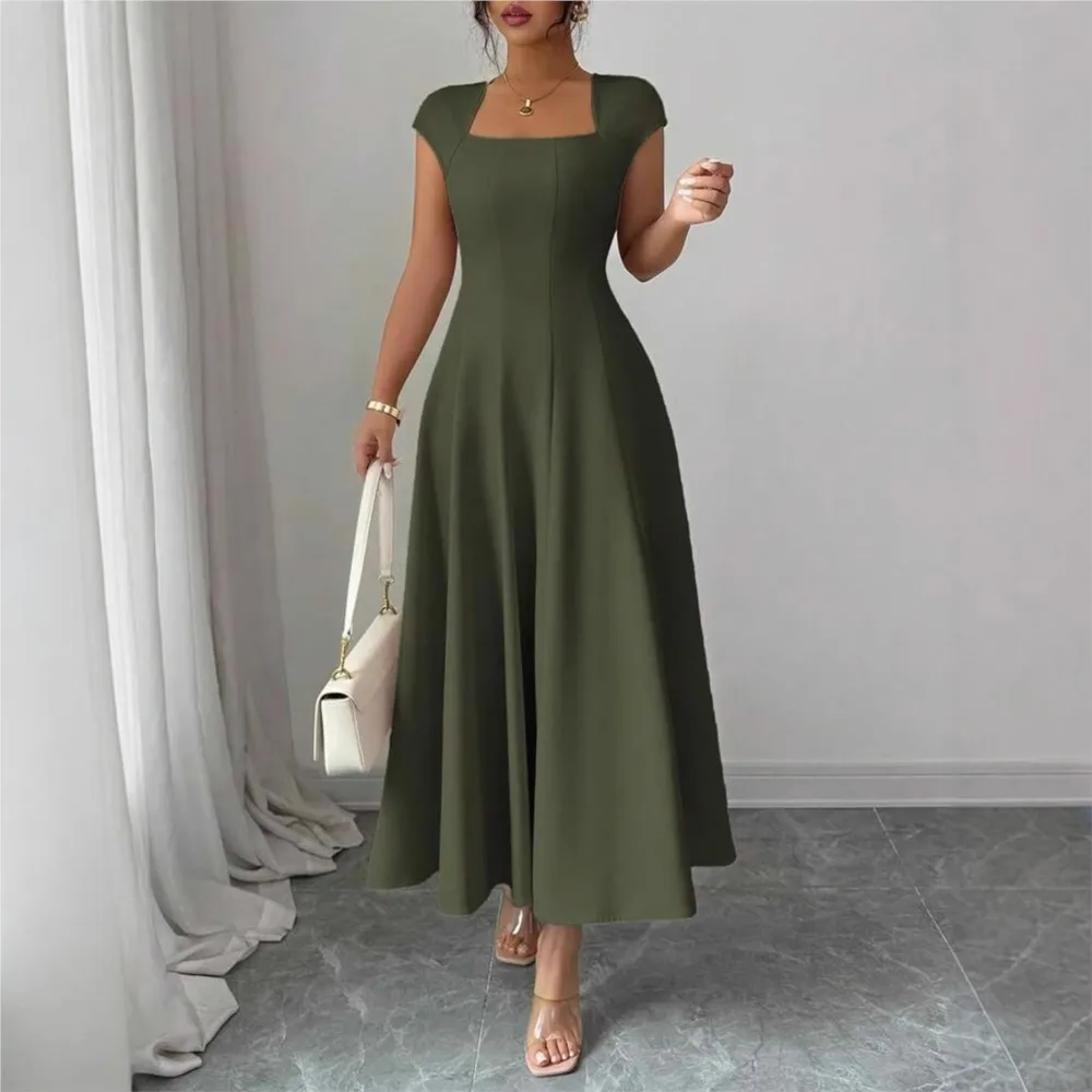 Thumbnail 3 - #86 Latest Ribbed Knit Dress Offers