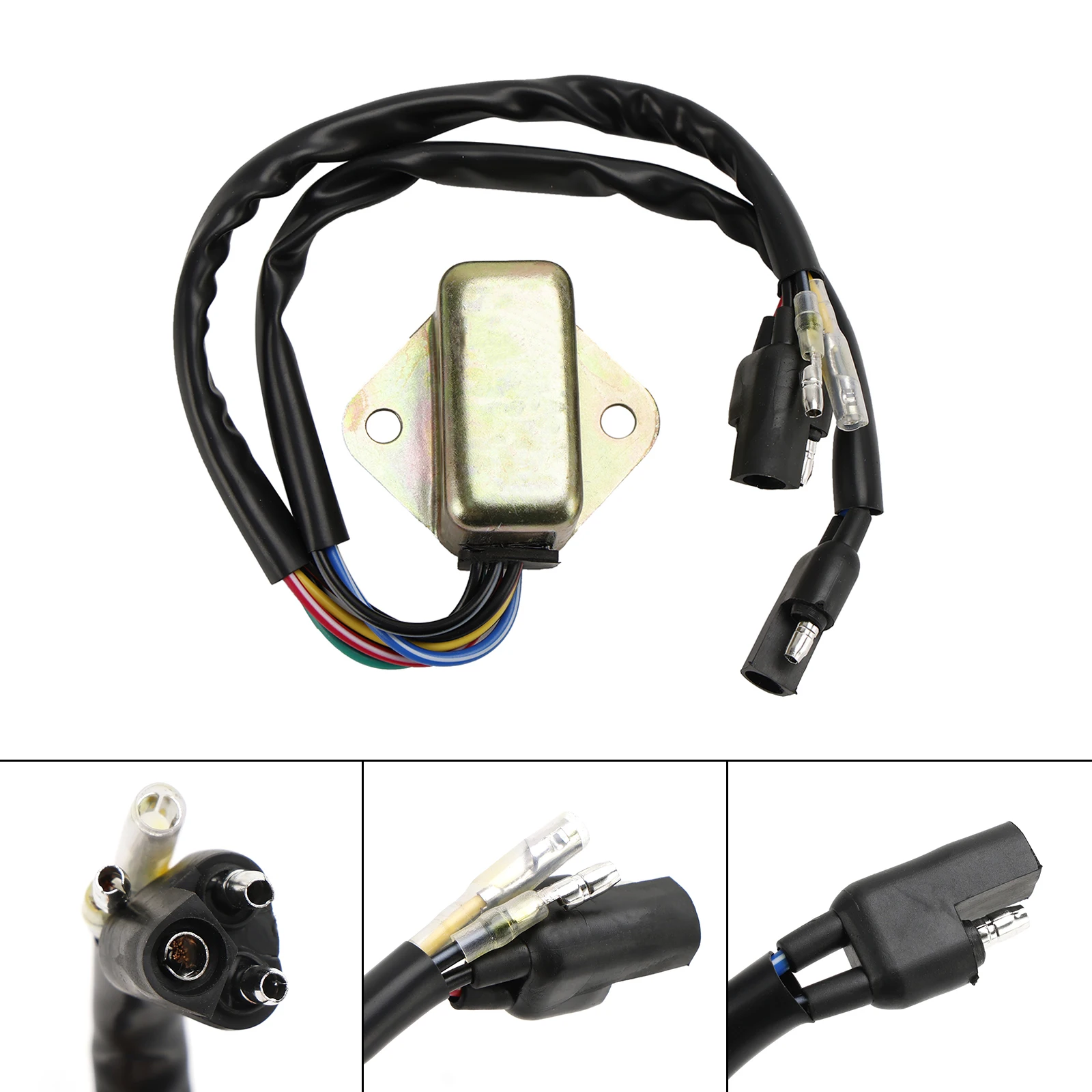 Artudatech CDI BOX Igniter for Suzuki GP100 GP125 TS125ER FR80 TR100 TL125 32900-39120