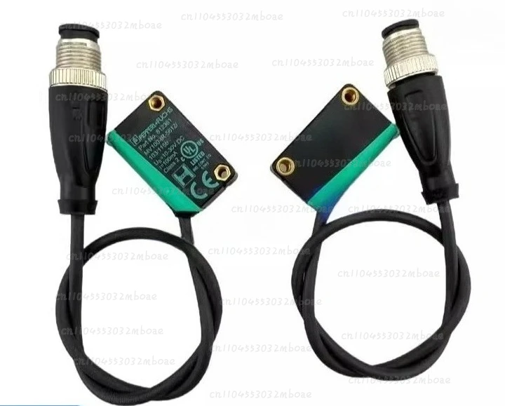 Sensor Fotoelétrico de Escada Rolante PEPPERL + FUCHS 812360 812361 MV100-IR-5612
