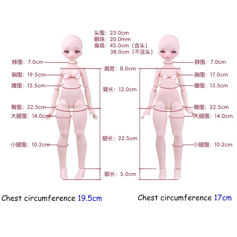 (Customized) Doll's Clothes for 1/4 Imomodoll Doll Off Shoulder Split Knitted Dress Soft Cloth Toys Doll Accessories, No Doll