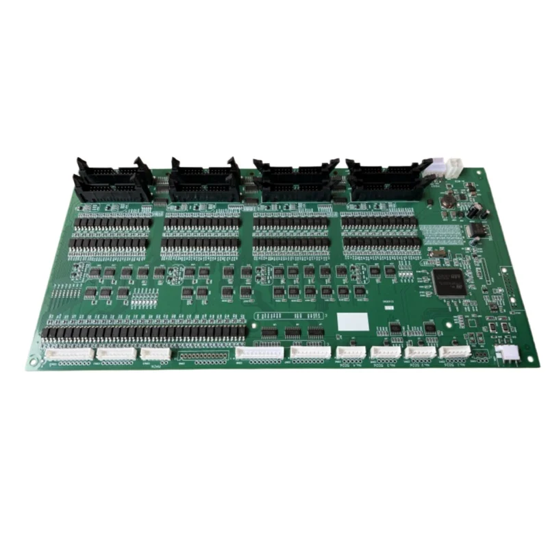 Original IGS Ghost City Arcade Game Control Board for 4 Player Fishing Machine Coin Operated Parts