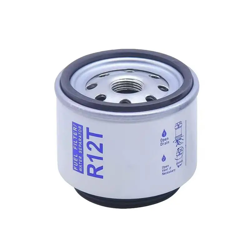 R12S R12T الوقود فاصل المياه تصفية محرك الديزل ل Racor 140R 120AT S3240 NPT ZG1/4-19 قطع غيار السيارات كاملة كومبو Filte Q7F5
