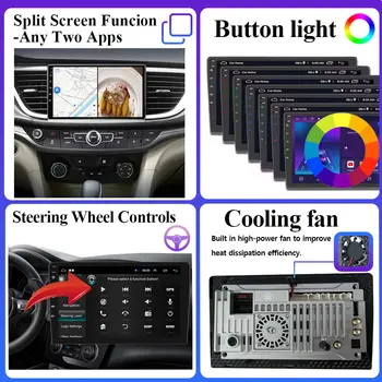 適用於三菱藍瑟9 CS 2000 2001 2002-2010款的車載收音機,支援CarPlay、多媒體視訊播放、GPS導航、DSP控制,配備QLED顯示屏,無雙DIN尺寸,支援DVD播放。 6 最佳銷售 2005款三菱藍瑟 - №6