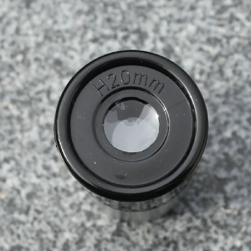 Agnicy Astronomical Telescope Accessories 0.965 Inch H20mm Huygens Eyepiece 5P9950