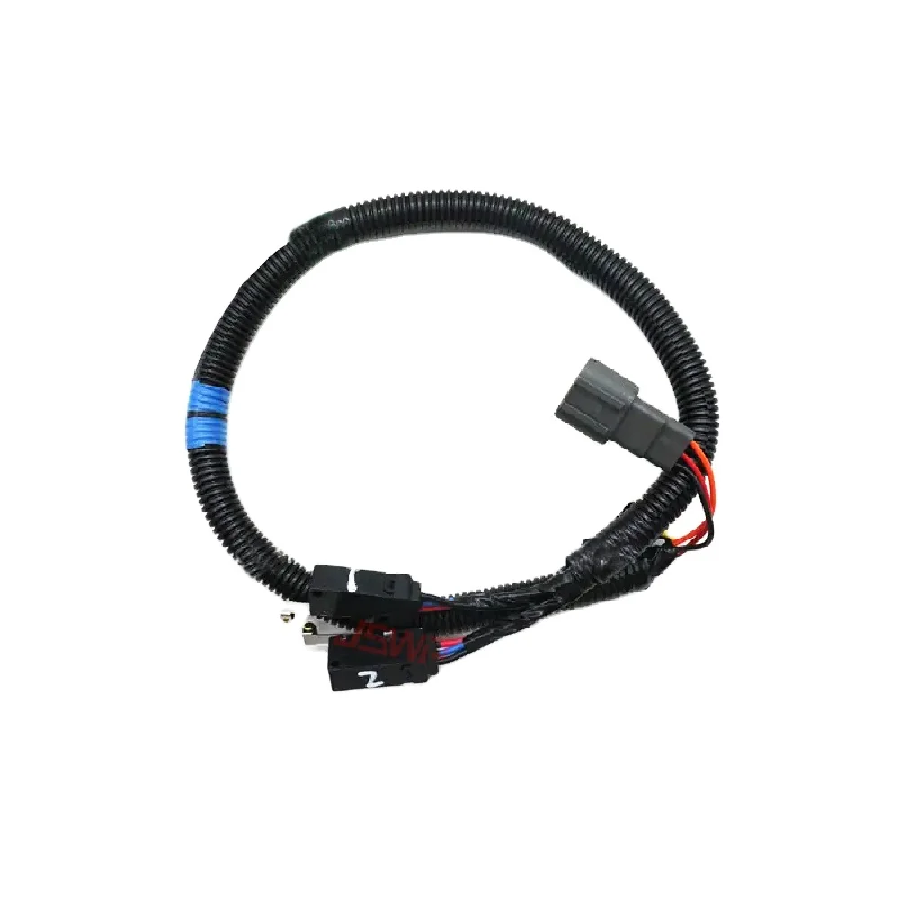 

JSWP 4716973 Construction Machinery Excavator Parts ZX110-3 ZX120-3 ZX130-3 ZX135-3 Wiring Harness