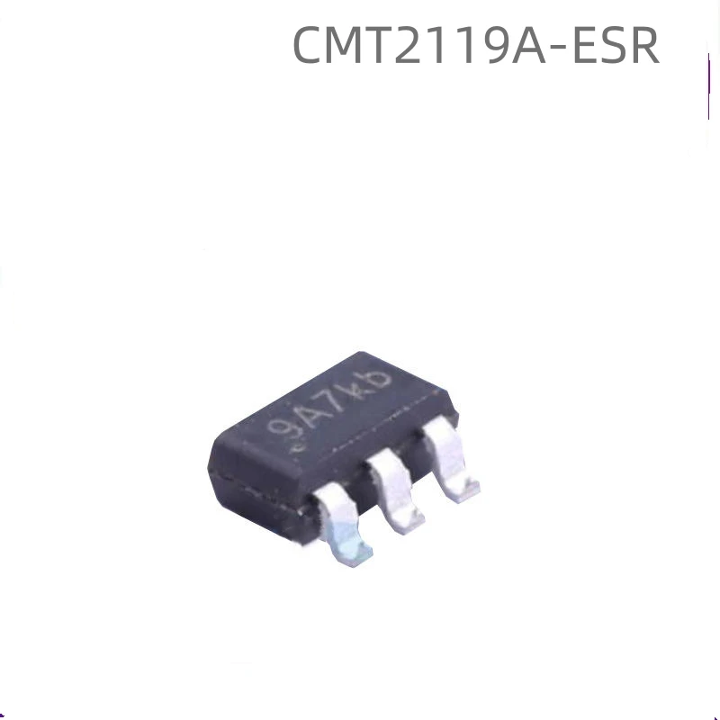 20PCS new CMT2119A-ESR package SOT23-6 wireless transceiver chip