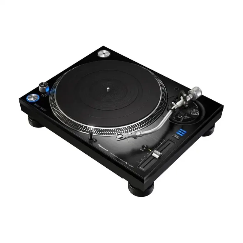 

Высокое качество. на,.. Pioneer PLX-1000 Профессиональный проигрыватель проигрывателей с прямым приводом и высоким крутящим моментом