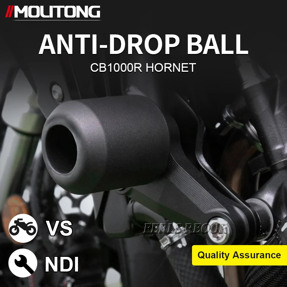 

Frame Sliders Crash Protector For Honda CB1000 Hornet CB1000 Hornet SP 2025 Motorcycle Engine Guard Crash Pad Falling Protection