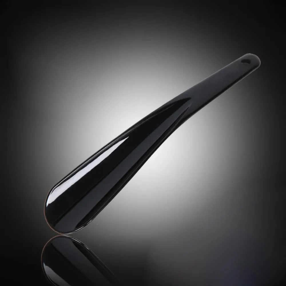 Lightweight Plastic Shoehorn with Travel Shoe Horn Helper for Men Women-Kids Aid Accessories Portable for Seniors