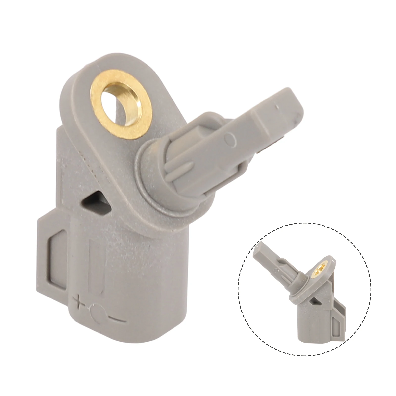

Efficient Front ABS Wheel Speed Sensor for Volvo For S60 II Vehicles Fits Models from 03/2015 to 05/2018 PN 31423572