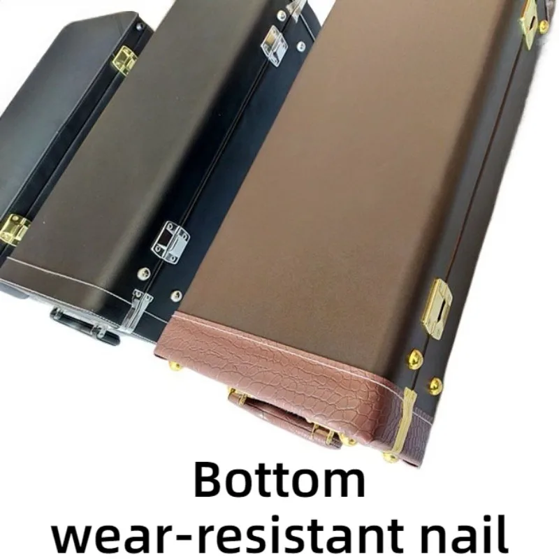 حافظة جلدية ألتو ساكسفون مقاومة للسقوط ومضادة للصدمات ومقاومة للماء محمولة مربعة تينور ساكسفون ملحقات الآلات الموسيقية #5